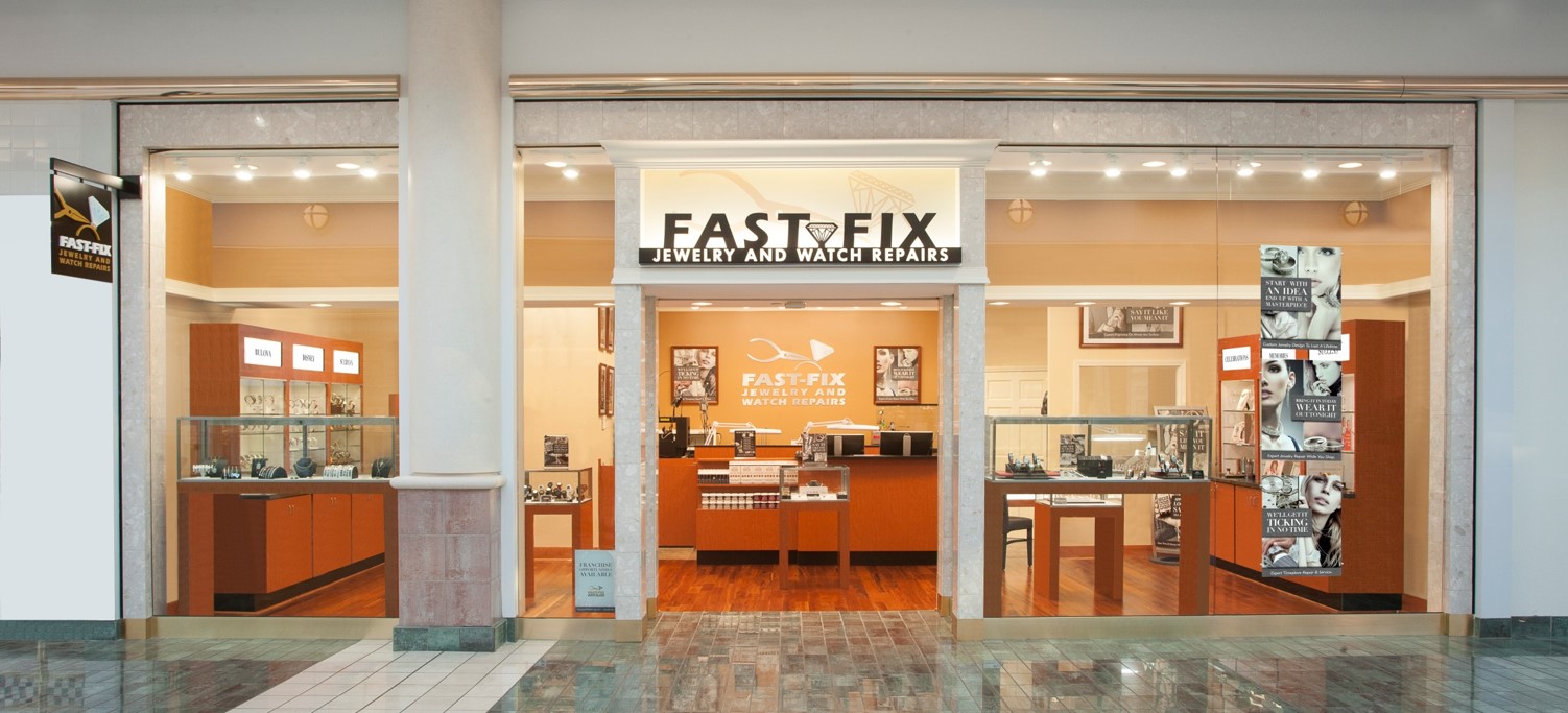 Eastview Mall Fast-Fix Jewelry and Watch Repairs storefront