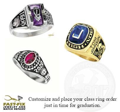 class ring poster