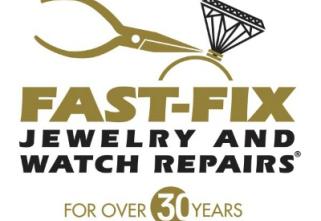 Fast-Fix Jewelry and Watch Repairs Logo