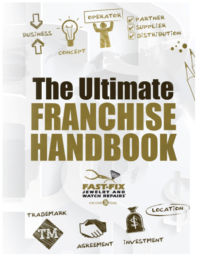 The ulitimate franchise handbook